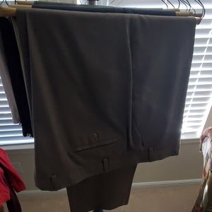 Michael Kors Brown Dress Pants
